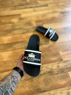 Ojotas Dolce Gabbana Milano - comprar online
