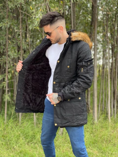 Parka Conor - tienda online