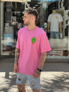 Remera Emoji Melted - comprar online