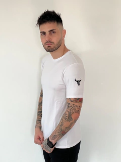Remera Harvey Blanca - comprar online