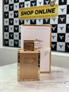 Perfume The Kingdom Lattafa EDP 100 ml. en internet