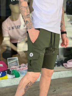 Bermuda Cargo Deep - comprar online