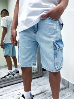 Bermuda Kids Cargo Grench - comprar online