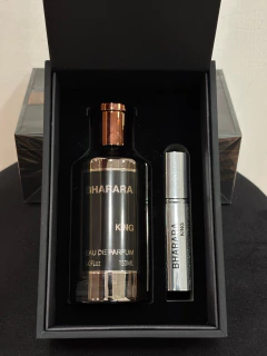 Perfume Bharara King EDP 150 ml. - tienda online