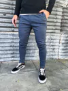 Chino de Bengalina Gris