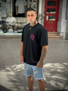 Remera Oversize Feeling