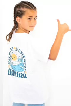 Remera Hawaii