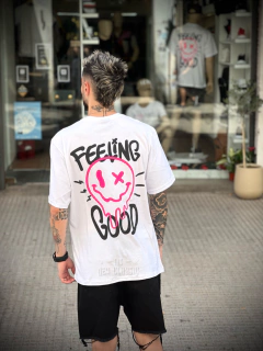 Remera Oversize Feeling - comprar online