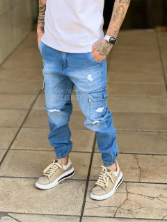 Jogger Mom Breni Cargo