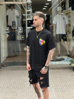 Remera Oversize Evapanda en internet
