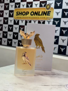 Perfume Shaheen Gold Lattafa EDP 100 ml. - comprar online