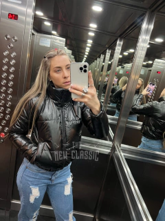 Campera Puffer Venom - comprar online