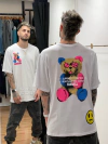 Remera Oversize Teddy Heartless