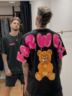 Remera Oversize Teddy