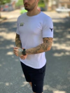 Remera Juve Blanca