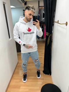 Buzo Canguro Dsquared