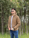 Campera Inflable Lacoste