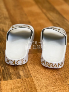Ojotas King Dolce Gabbana - tienda online