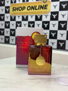 Perfume Armaf Club de Nuit Untold EDP 105 ml.