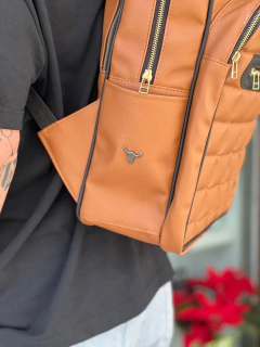 Mochila Escocesa - The New Classic