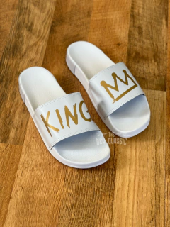 Ojotas King Dolce Gabbana en internet