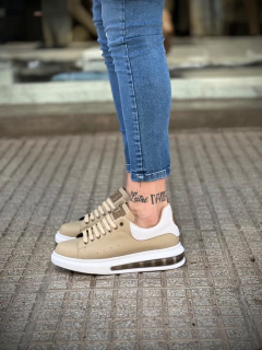 McQueen Air Beige en internet