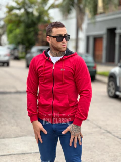 Campera Lacoste