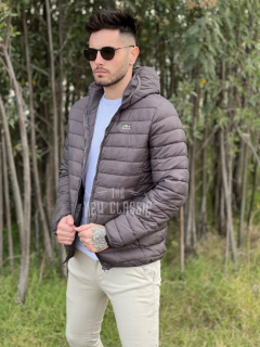 Campera Inflable Lacoste - comprar online
