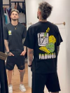 Remera Oversize Cocktail