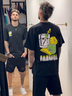 Remera Oversize Cocktail