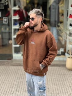 Buzo Oversize Wonderful - comprar online
