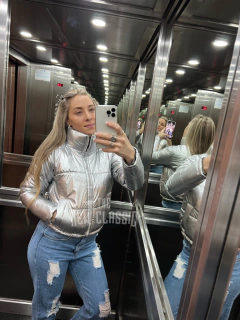 Campera Puffer Venom - comprar online