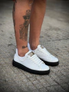 McQueen Réflex White and Black