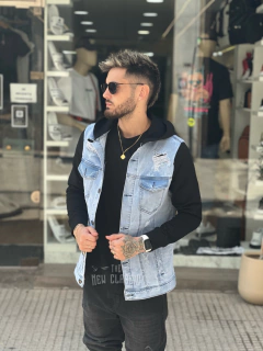 Campera de Jean Ander - The New Classic