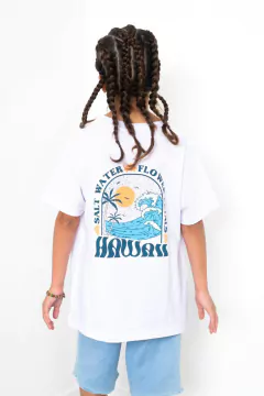 Remera Hawaii en internet