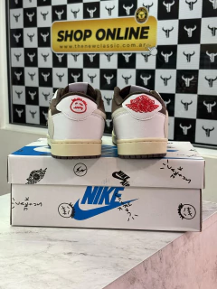 Nike Jordan Low Travis Scott - comprar online