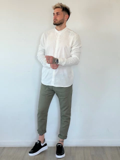 Pantalon de Lino - The New Classic