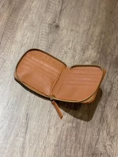 Billetera Lisa con cierre - comprar online