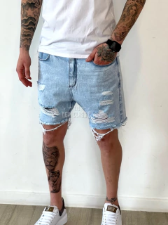 Bermudas Mom Destroyer - tienda online