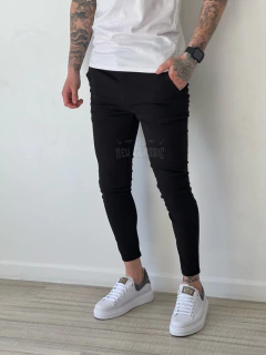 Chino Gabardina Negro en internet