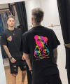 Remera Oversize Evapanda