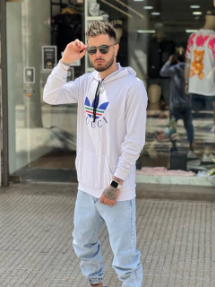 Buzo Adi x Guc