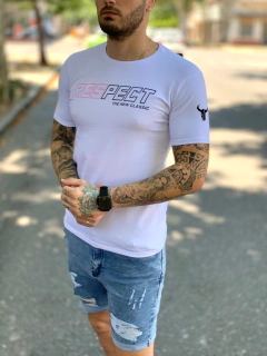 Remera Respect - The New Classic
