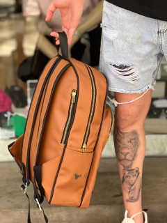Mochila Escocesa en internet