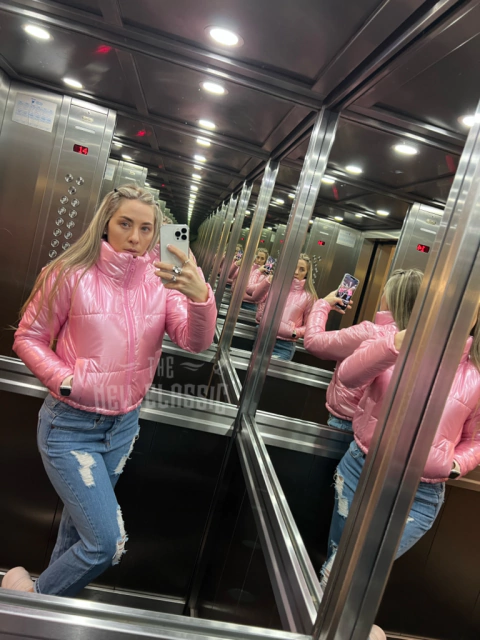 Campera Puffer Venom