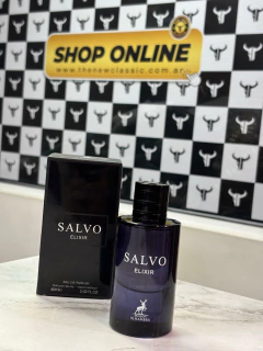 Perfume Salvo Elixir Maison Alhambra EDP 60 ml. en internet