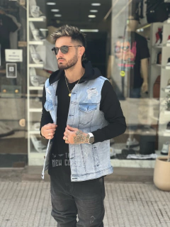 Campera de Jean Ander en internet