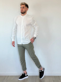 Pantalon de Lino - tienda online