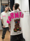 Remera Oversize Teddy Place