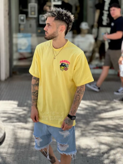 Remera Oversize Bandit - comprar online